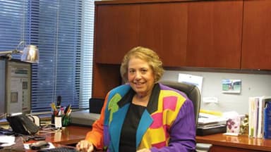 AE Profile: Courage to Change