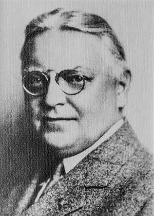 1928 NAR President Henry G. Zander 1928 NAR President Henry G. Zander