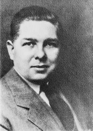 1939 NAR President Edgar L. Ostendorf 1939 NAR President Edgar L. Ostendorf