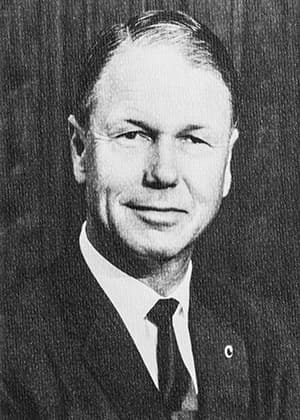 1969 NAR President John Cotton 1969 NAR President John Cotton