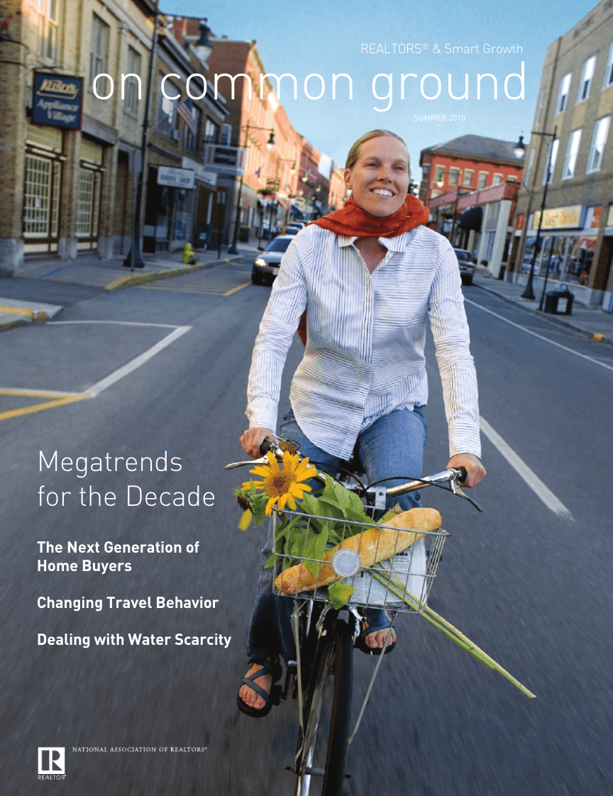 Summer 2010: Megatrends for the Decade