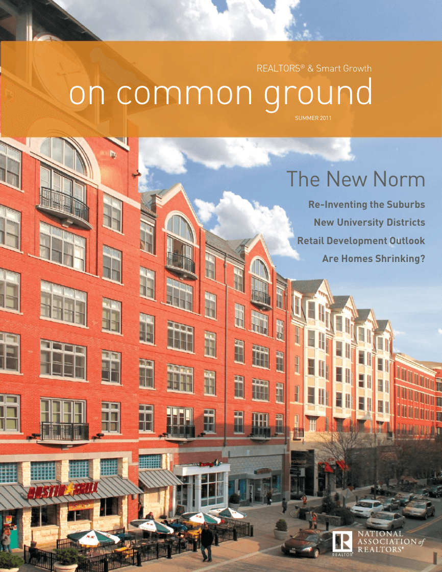 Summer 2011: The New Norm