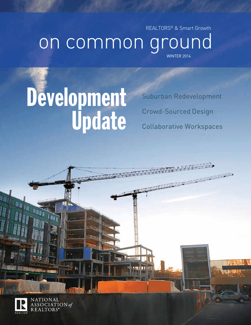 Winter 2014: Development Update