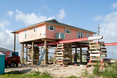 Paying for Protection from Extreme Weather