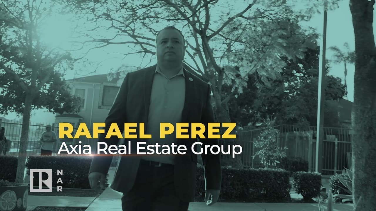 Rafael Perez, 2022 Fair Housing Award Champion Honoree
