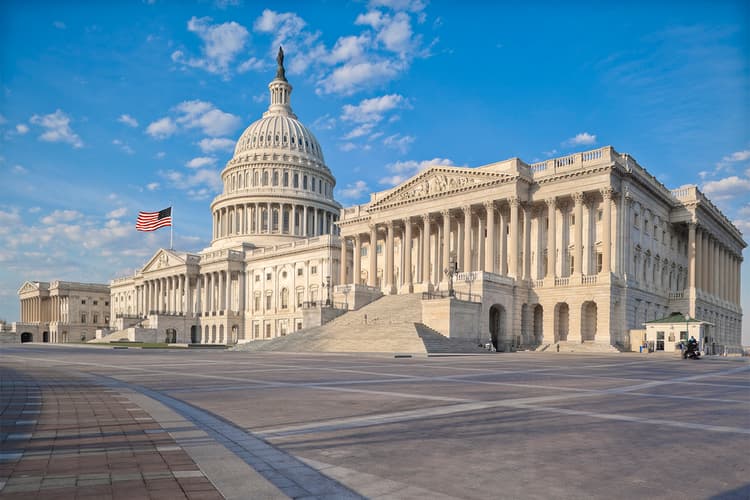 U.S. Capitol, East Side U.S. Capitol, East Side