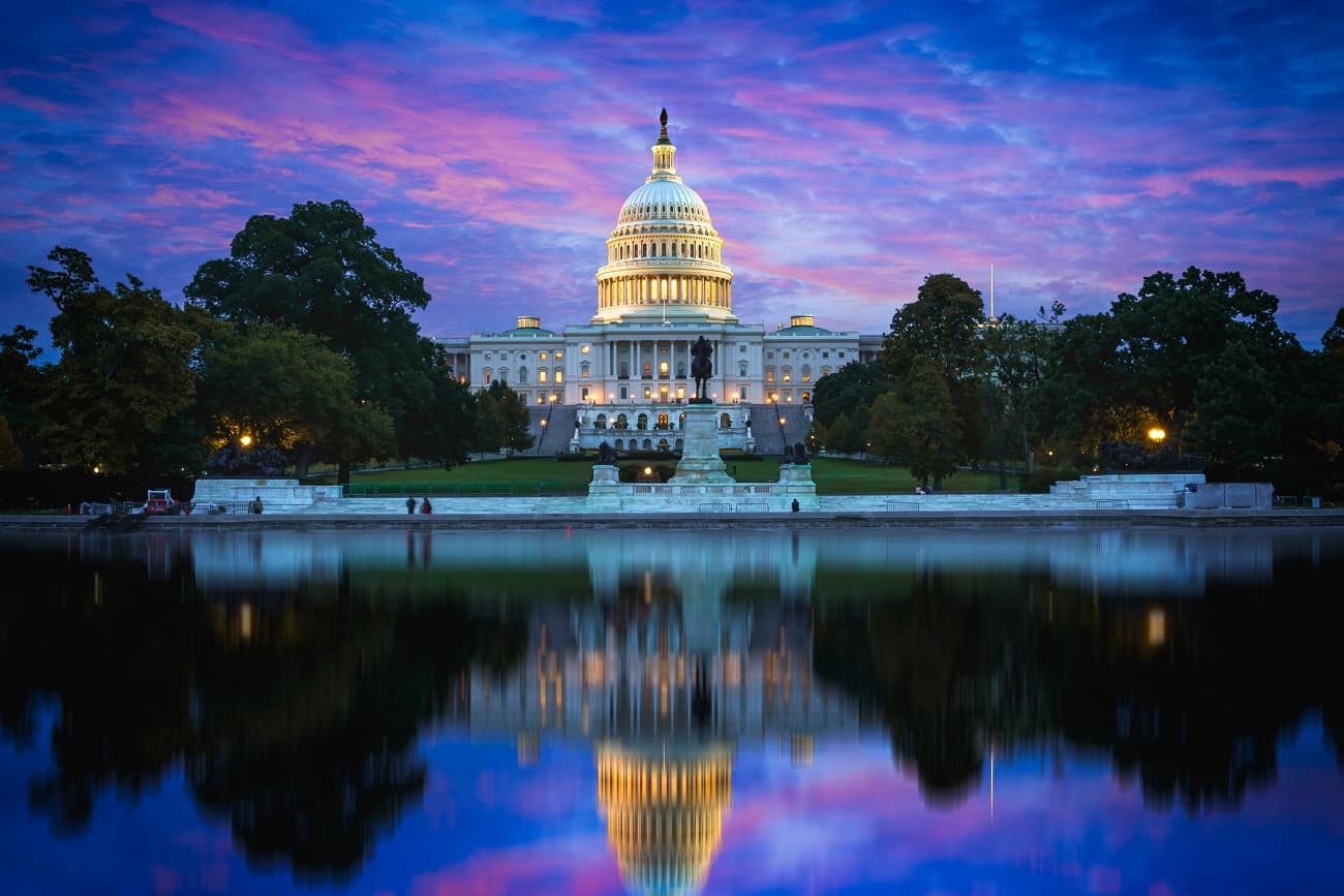 Washington Report