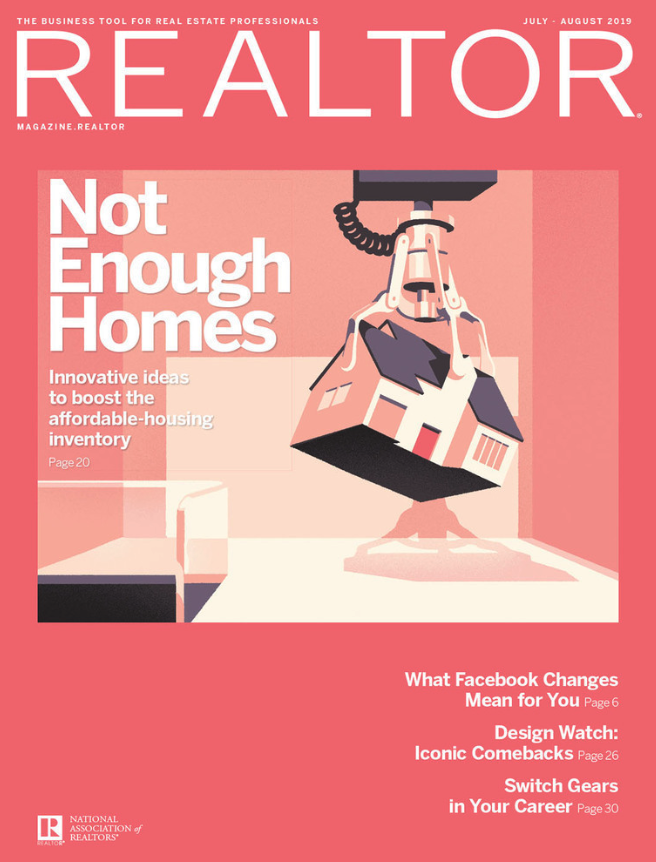 REALTOR® Magazine www.nar.realtor