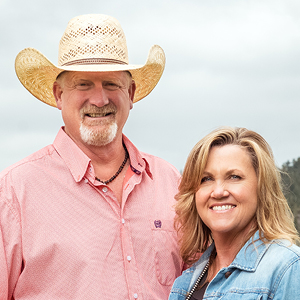 Anita & Jay Sherley, Good Neighbor Awards 2023