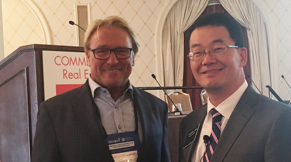 Raphael Barta & NAR's Chief Economist Lawrence Yun talk commercial real estate economics.