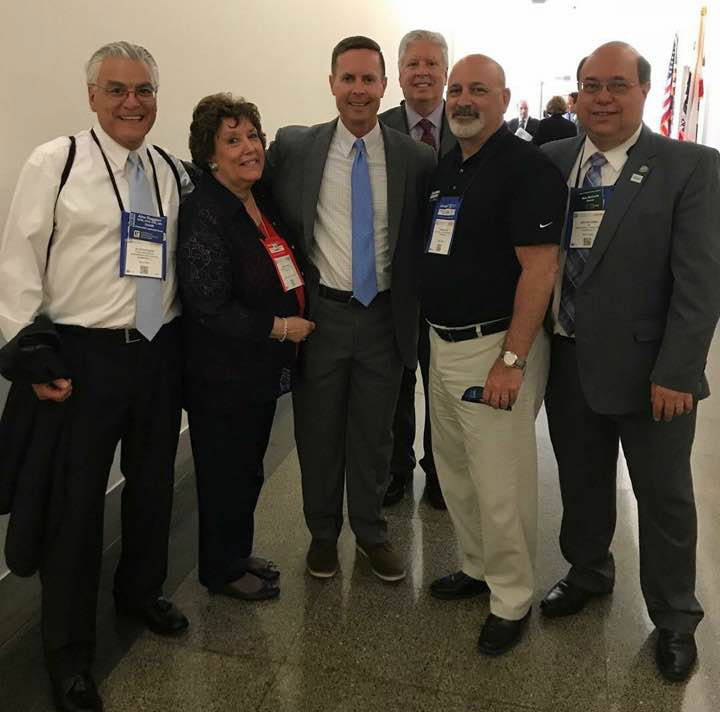 Illinois REALTORS® talk tax reform with Congressman Rodney Davis