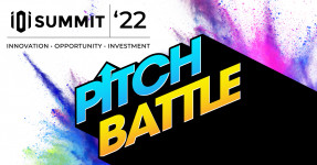iOi Summit 2022 Pitch Battle for Emerging Technology Blog