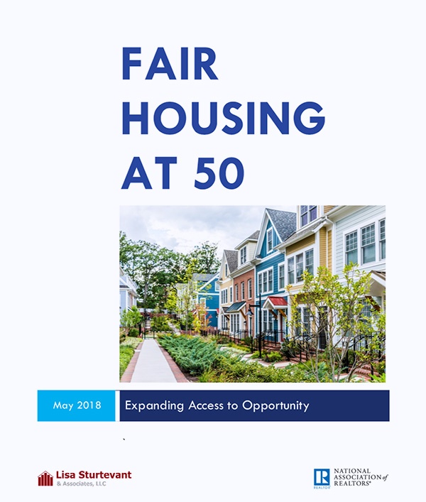 What's Next for Fair Housing www.nar.realtor