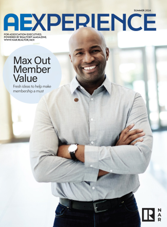 AExperience Summer 2024 Max Out Member Value, issue cover